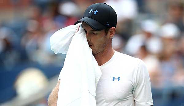 ATP: Fitness training: Andy Murray on the trail of Tiger Woods