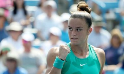 WTA: After Kerber: Sakkari also unexpectedly separates from her coach