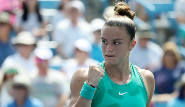 WTA: After Kerber: Sakkari also unexpectedly separates from her coach