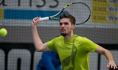 ATP: Stockholm: Strong Otte misses surprise - Round of 16 out against Sandgren