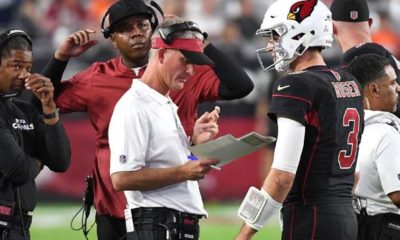 NFL: After Denver bankruptcy: Cardinals fire OC McCoy