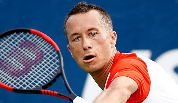 ATP: Stockholm: Philipp Kohlschreiber eliminated in quarter finals