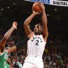 NBA: Statement! Kawhi and Lowry make Boston despair