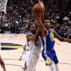 NBA: Dubs win spectacle and drama in Utah - Schröder on the role