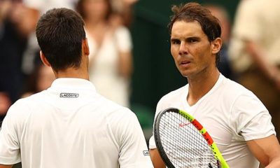 ATP: Show fight of Djokovic and Nadal in Saudi Arabia causes frown frowning