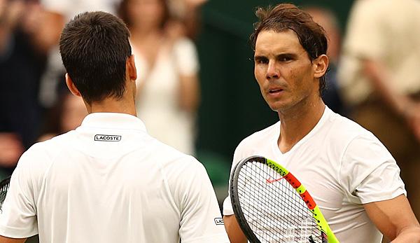 ATP: Show fight of Djokovic and Nadal in Saudi Arabia causes frown frowning