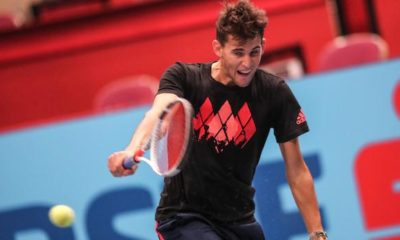 Erste Bank Open: Dominic Thiem against Richard Gasquet, Edmund against Schwartzman