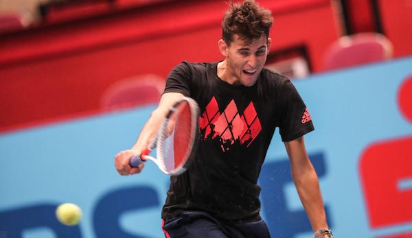 Erste Bank Open: Dominic Thiem against Richard Gasquet, Edmund against Schwartzman