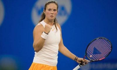 WTA: Kasatkina wins Moscow title, drama about Jabeur