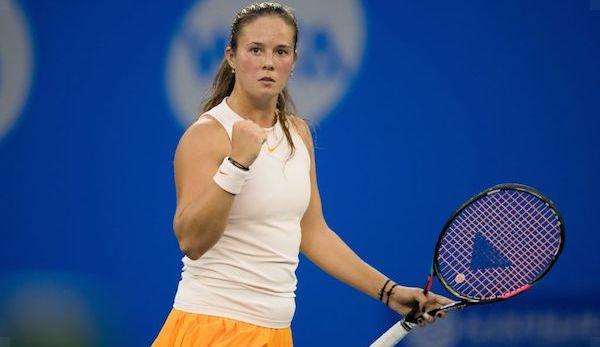 WTA: Kasatkina wins Moscow title, drama about Jabeur