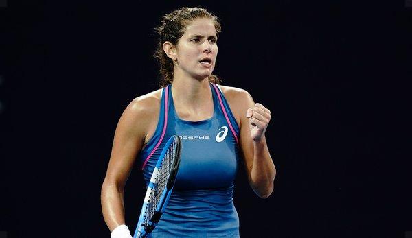 WTA: Julia Görges defeats Benic and triumphs in Luxembourg!