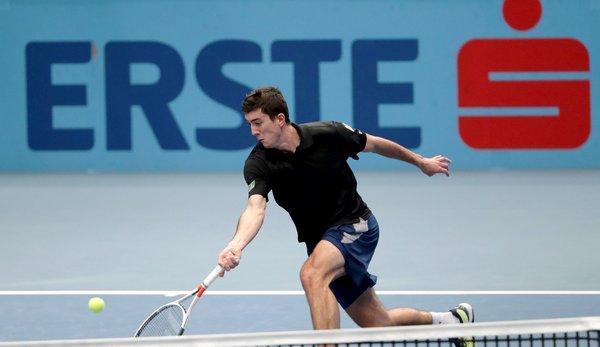 ATP: Vienna: Rublev takes out tenant; Bemelmans defeats Ofner