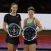 WTA: Laura Siegemund wins double competition in Moscow