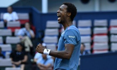 ATP: Isner loses in Stockholm; Monfils in Antwerp in finals