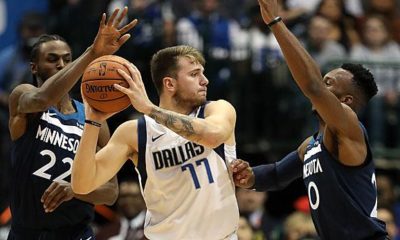 NBA: Franchise record and strong Doncic! Mavs secure their first victory