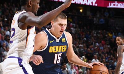 NBA: Jokic historic - Celtics win crime thriller