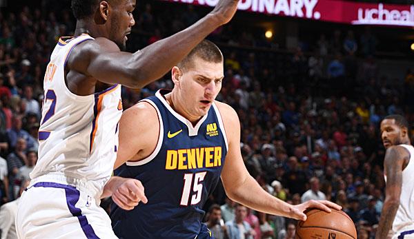 NBA: Jokic historic - Celtics win crime thriller