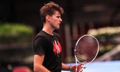 ATP: Dominic Thiem is ready for the Stadthallen Tournament