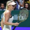 WTA finals: Elina Svitolina wins opening match against Petra Kvitova