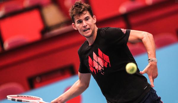 ATP: Vienna: Gasquet injured - new opponent for Dominic Thiem