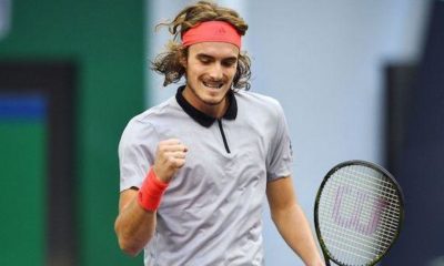 ATP: Stefanos Tsitsipas wins in Stockholm - and keeps an eye on ATP Finals