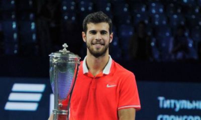 ATP: "Means a lot to me of course": Khachanov happy after home victory