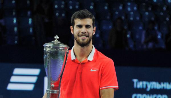 ATP: "Means a lot to me of course": Khachanov happy after home victory