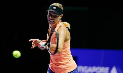 Tennis: Live on DAZN: Kerber enters WTA finals