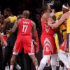 NBA: After riots: CP3, Rondo & Ingram disabled