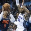 NBA: Despite Westbrook comeback - Thunder lose again