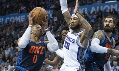 NBA: Despite Westbrook comeback - Thunder lose again