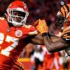 NFL: Chiefs roll over over overstrained Bengals