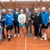 ATP: Vienna: The Rado ProAm Tournament once again thrilled celebrities and athletes