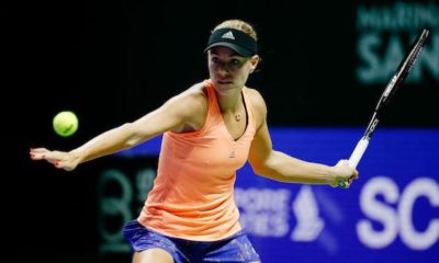 WTA-Finals: betway Match of the day: Angelique Kerber against Kiki Bertens to kick off the match