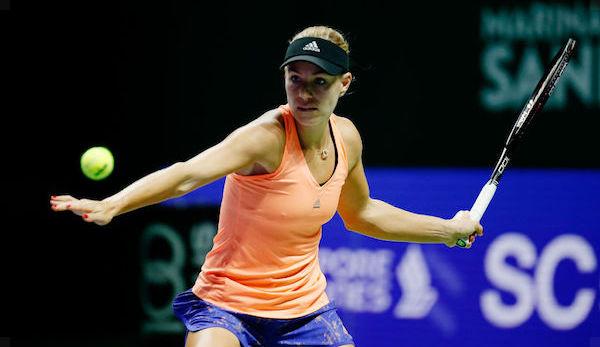 WTA-Finals: betway Match of the day: Angelique Kerber against Kiki Bertens to kick off the match