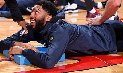 NBA: The Furious Pelicans Opense - Big and Easy