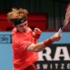 ATP: Andrey Rublev in Vienna - The hard way back