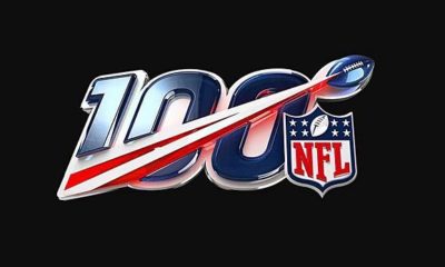 NFL: For 100th season: NFL launches new logo