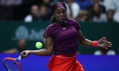 WTA Finals: Sloane Stephens defeats Naomi Osaka in a competitive match