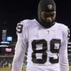 NFL: Cowboys trade receivers from the Raiders