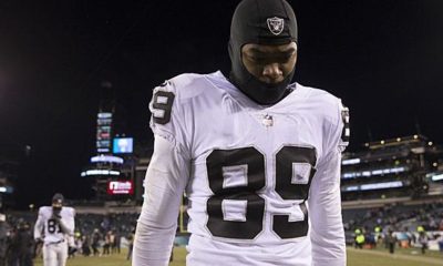 NFL: Cowboys trade receivers from the Raiders