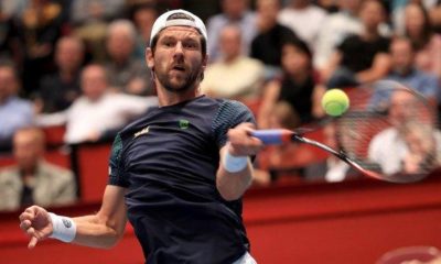 ATP: Vienna: Jürgen Melzer defeats Raonic and postpones single elimination!