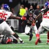 NFL: Late drama! Falcons defeat Giants