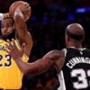 NBA: LeBron between heaven and hell at Lakers bankruptcy after extension