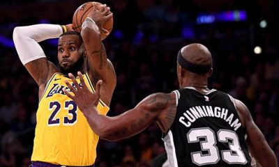 NBA: LeBron between heaven and hell at Lakers bankruptcy after extension