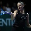 Tennis: WTA Finals today live on TV, Livestream and Liveticker