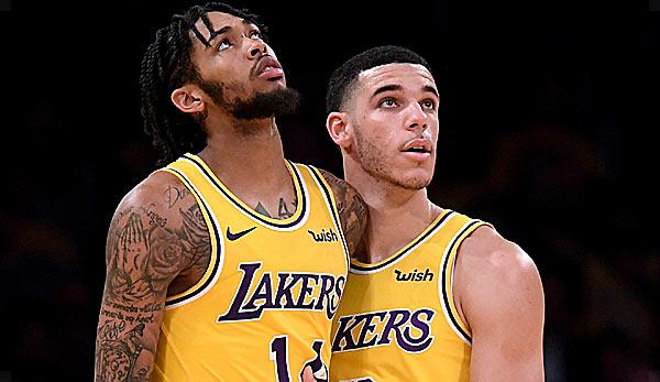 NBA: Ingram wondered about short lock