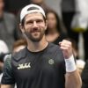 ATP: Jürgen Melzer after the sensational victory against Milos Raonic: No sign of retirement