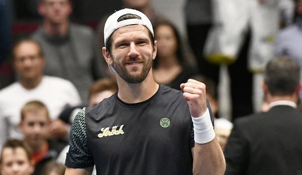 ATP: Jürgen Melzer after the sensational victory against Milos Raonic: No sign of retirement