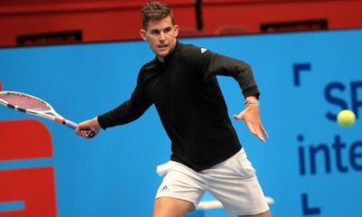 Erste Bank Open: betway Match of the day: Thiem kicks off against Bemelmans in Vienna